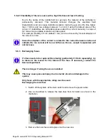 Preview for 99 page of Leica EM TIC 3X Operating Manual