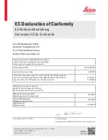 Preview for 103 page of Leica EM TIC 3X Operating Manual