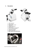 Preview for 9 page of Leica EM TXP Operating Manual