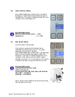 Preview for 23 page of Leica EM TXP Operating Manual