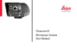 Preview for 1 page of Leica Flexacam C3 User Manual