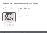 Preview for 21 page of Leica Flexacam C3 User Manual