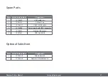 Preview for 37 page of Leica Flexacam C3 User Manual