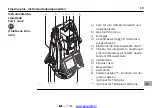 Preview for 30 page of Leica FlexLine plus Quick Manual