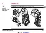 Preview for 35 page of Leica FlexLine plus Quick Manual