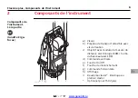 Preview for 44 page of Leica FlexLine plus Quick Manual