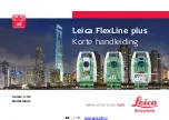 Preview for 101 page of Leica FlexLine plus Quick Manual