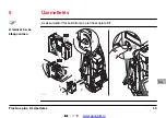 Preview for 195 page of Leica FlexLine plus Quick Manual