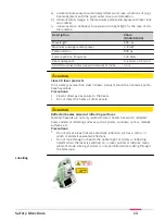 Предварительный просмотр 13 страницы Leica FlexLine TS10 User Manual