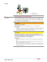 Предварительный просмотр 17 страницы Leica FlexLine TS10 User Manual