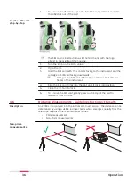 Предварительный просмотр 36 страницы Leica FlexLine TS10 User Manual