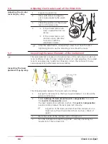 Предварительный просмотр 44 страницы Leica FlexLine TS10 User Manual