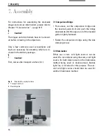 Preview for 14 page of Leica FS C Operating Manual