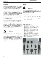 Preview for 122 page of Leica FS C Operating Manual