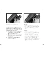 Preview for 4 page of Leica geovid 10x42 HD-R User Manual