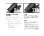 Preview for 7 page of Leica GEOVID 10x42 R Instructions Manual