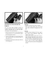 Preview for 9 page of Leica Geovid 42 Instructions Manual