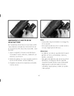 Preview for 62 page of Leica GEOVID 8/10 x 42 HD Instruction Manual