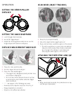 Preview for 16 page of Leica GEOVID PRO Quick Start Manual