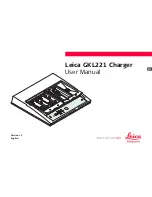 Предварительный просмотр 33 страницы Leica GKL221 User Manual