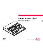 Предварительный просмотр 63 страницы Leica GKL221 User Manual