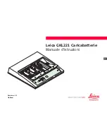 Предварительный просмотр 123 страницы Leica GKL221 User Manual