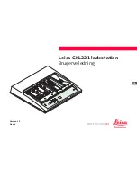 Предварительный просмотр 183 страницы Leica GKL221 User Manual