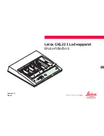 Предварительный просмотр 213 страницы Leica GKL221 User Manual