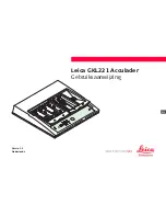 Предварительный просмотр 243 страницы Leica GKL221 User Manual