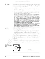 Preview for 16 page of Leica GMX902 GG User Manual