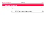 Предварительный просмотр 156 страницы Leica GPS1200 Series Manual