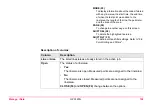 Preview for 158 page of Leica GPS1200+ Technical Reference Manual