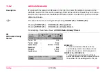 Preview for 265 page of Leica GPS1200+ Technical Reference Manual