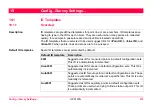 Preview for 373 page of Leica GPS1200+ Technical Reference Manual