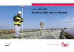 Preview for 1 page of Leica GPS900 Series Technical Reference Manual