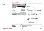 Preview for 211 page of Leica GPS900 Series Technical Reference Manual