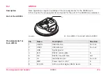 Preview for 274 page of Leica GPS900 Series Technical Reference Manual