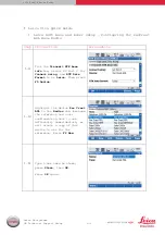 Preview for 5 page of Leica GS15 Quick Manual