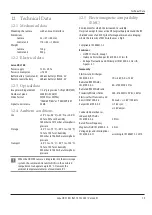 Preview for 21 page of Leica HD C100 User Manual