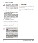 Preview for 6 page of Leica HI1210 Instructions For Use Manual