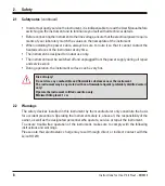 Preview for 8 page of Leica HI1210 Instructions For Use Manual