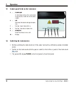 Preview for 12 page of Leica HI1210 Instructions For Use Manual