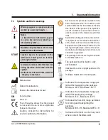 Preview for 5 page of Leica HI1220 Instructions For Use Manual