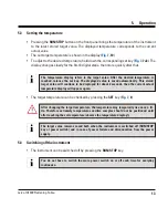 Preview for 13 page of Leica HI1220 Instructions For Use Manual