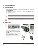 Preview for 14 page of Leica HI1220 Instructions For Use Manual