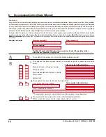 Preview for 16 page of Leica HI1220 Instructions For Use Manual