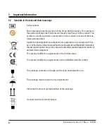 Preview for 6 page of Leica HistoCore Arcadia C Instructions For Use Manual