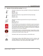 Preview for 7 page of Leica HistoCore Arcadia C Instructions For Use Manual