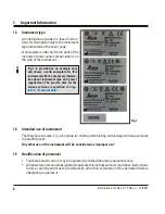 Preview for 8 page of Leica HistoCore Arcadia C Instructions For Use Manual