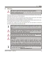 Preview for 9 page of Leica HistoCore Arcadia C Instructions For Use Manual